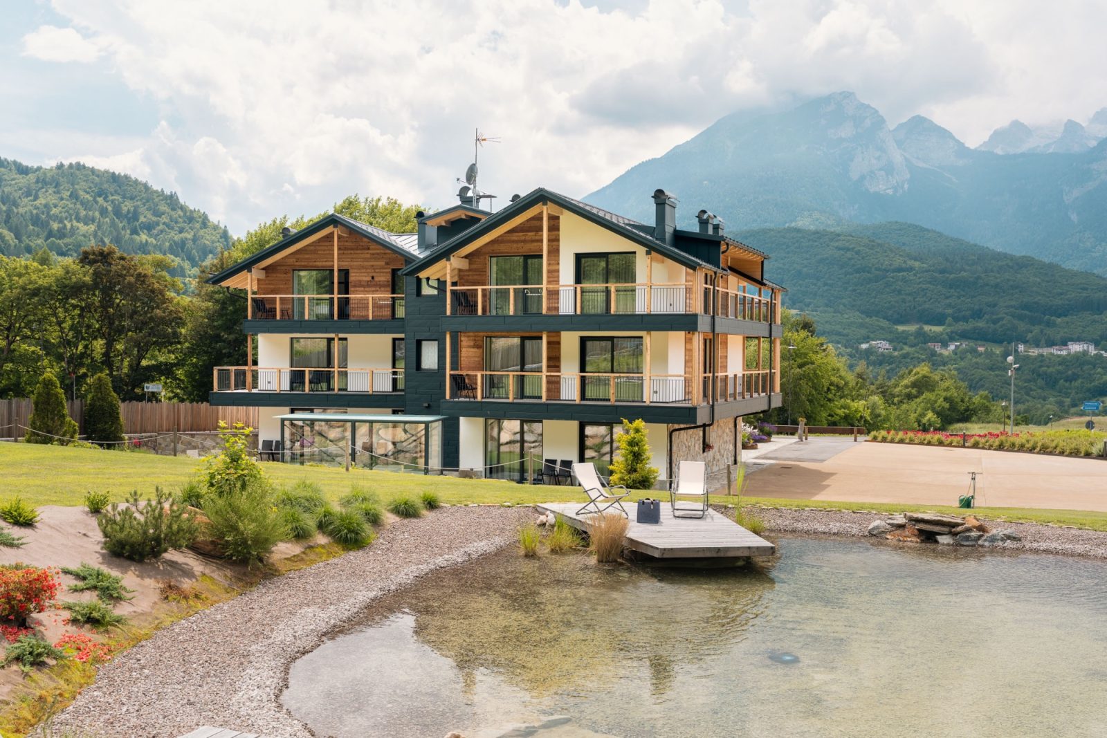 Hotel Arnica