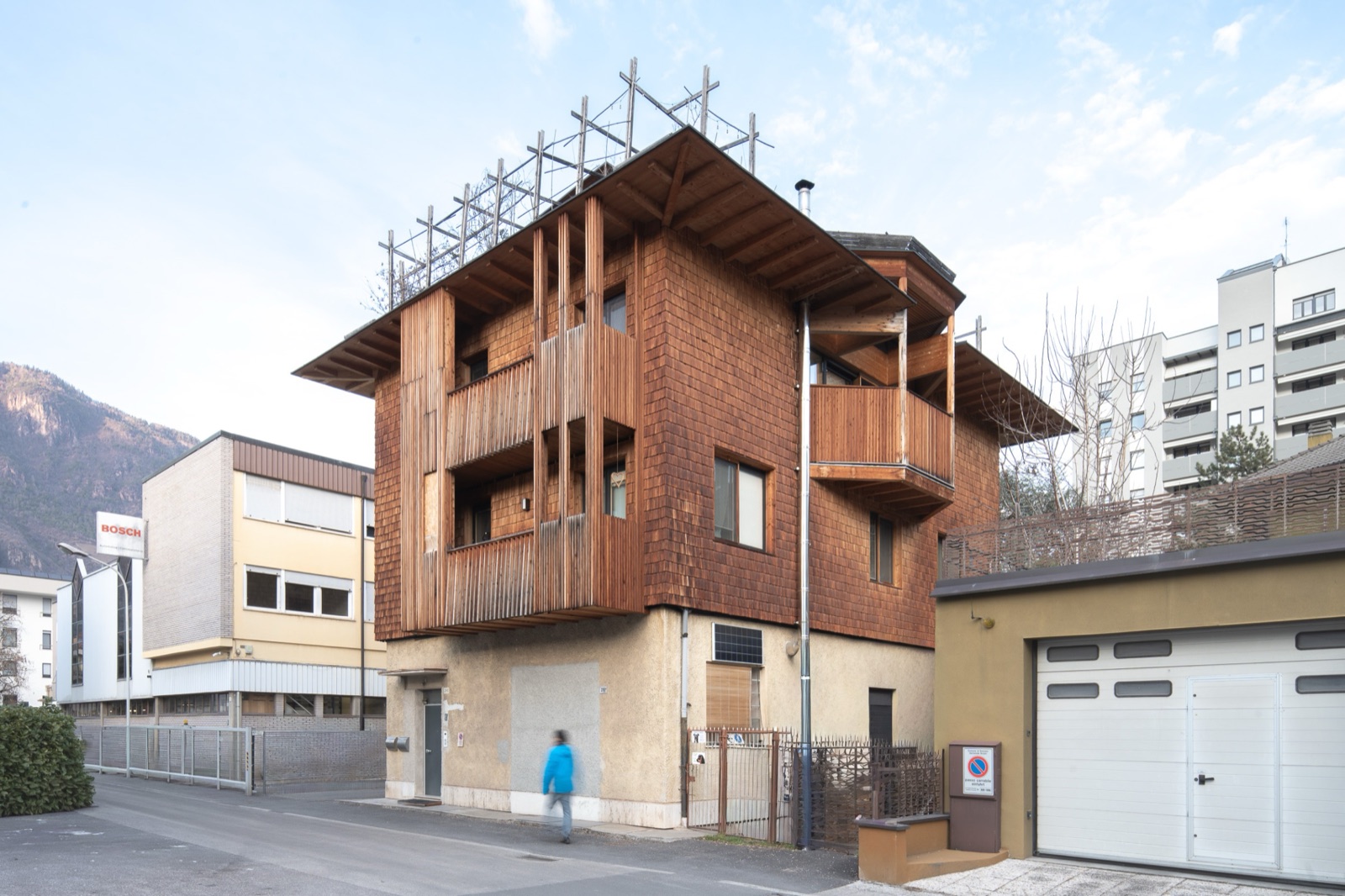 Quartiere Europa
