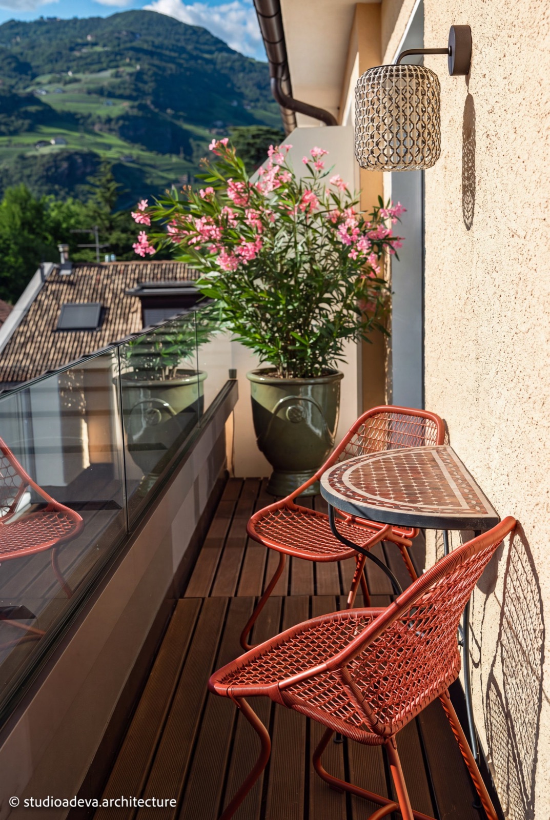 Villareja Wanger, Bolzano