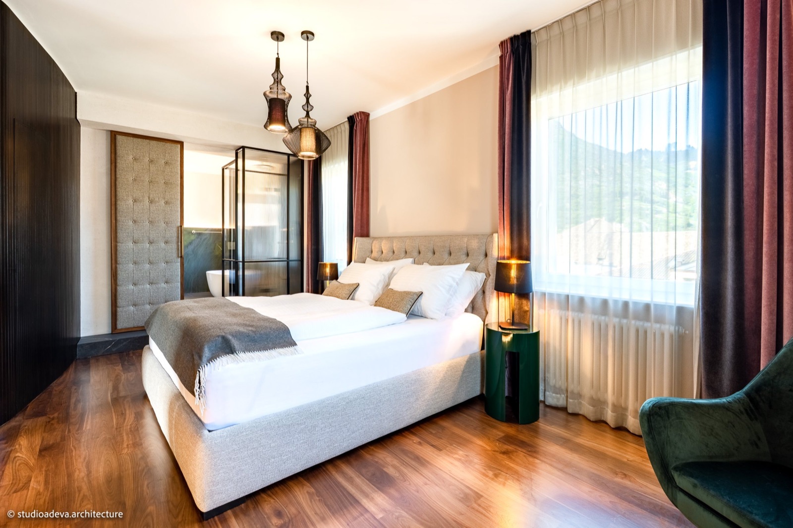Villareja Wanger, Bolzano