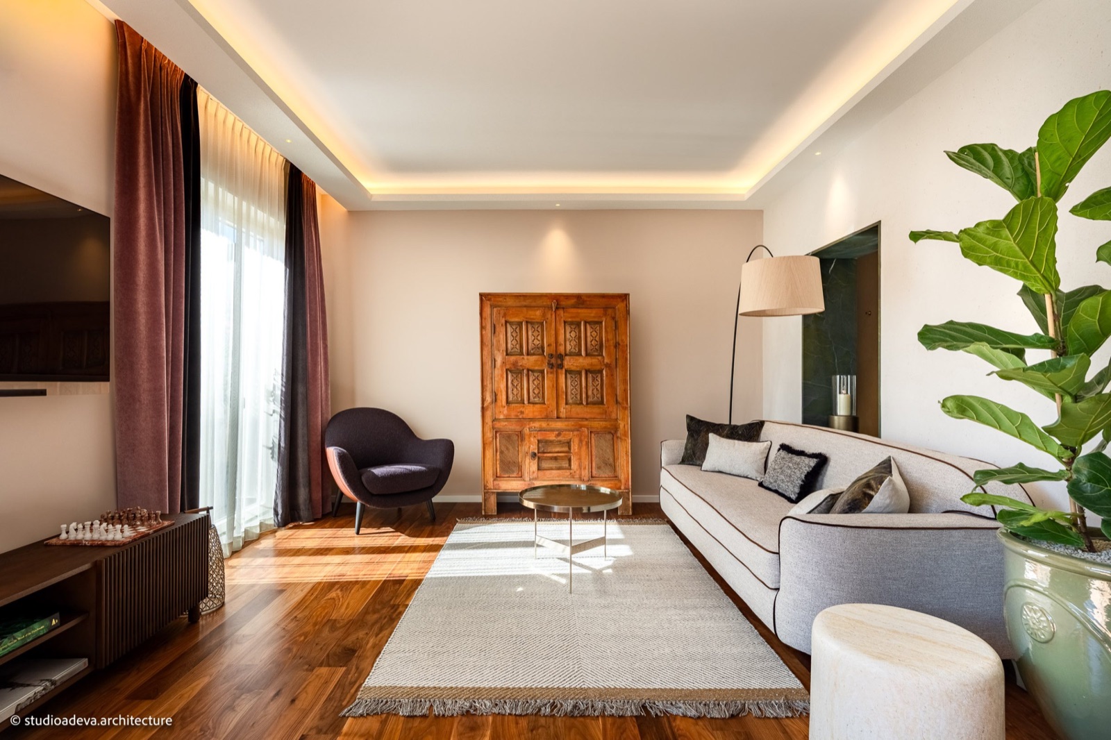 Villareja Wanger, Bolzano