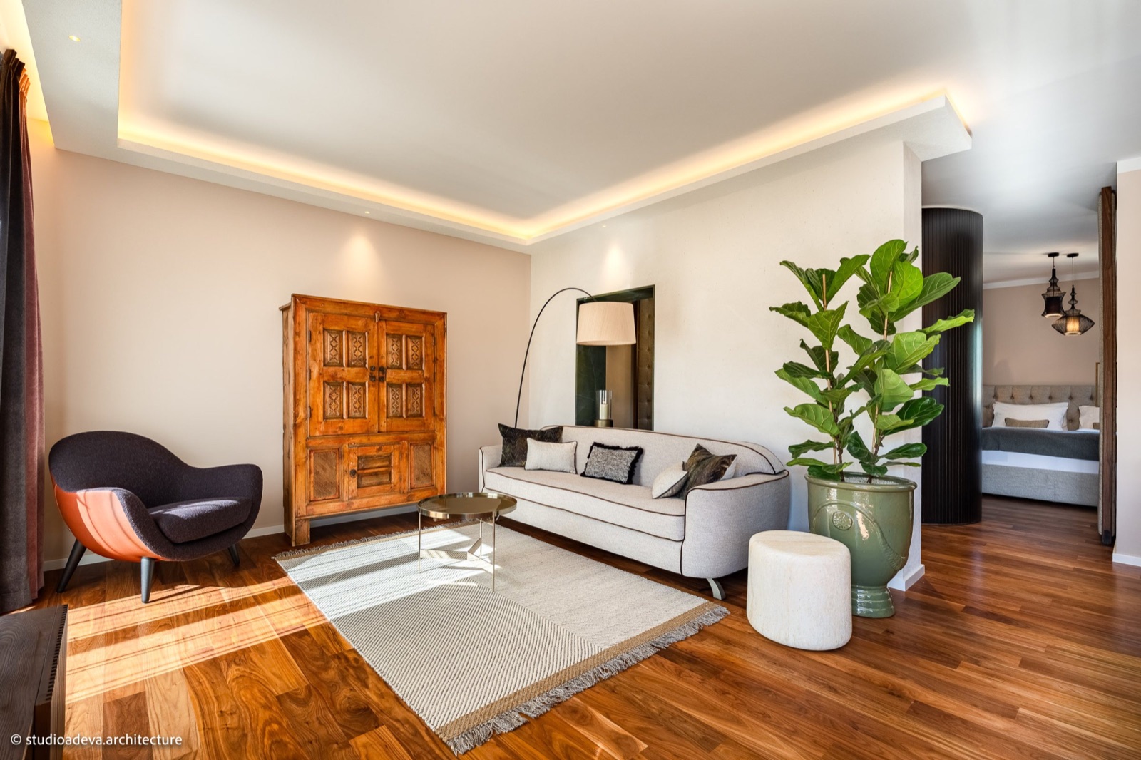 Villareja Wanger, Bolzano