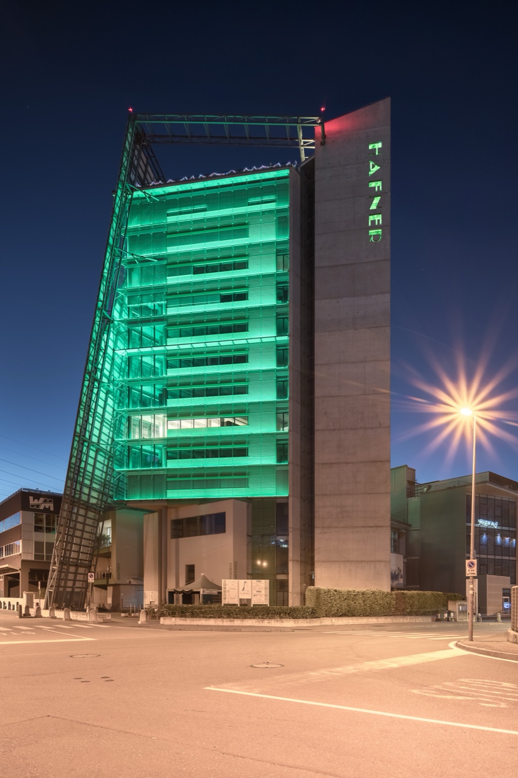 Zona Industriale Bolzano