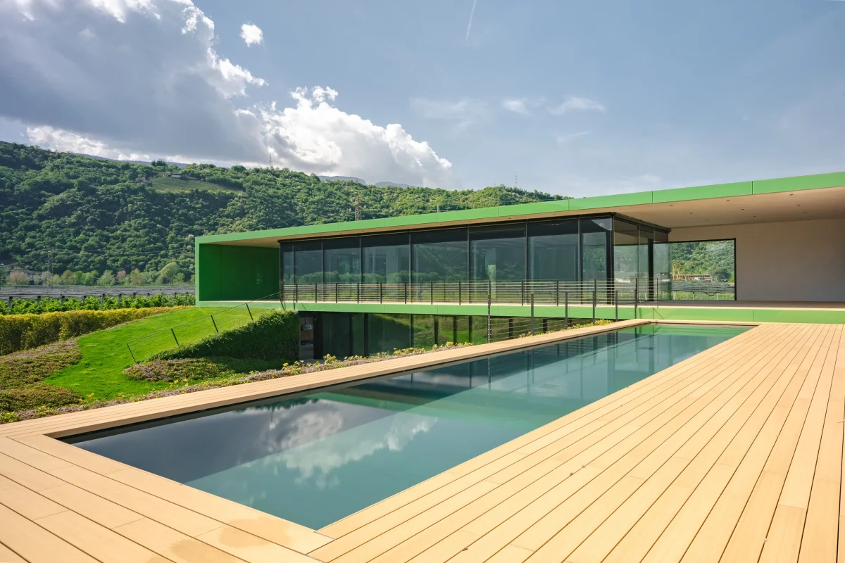 architettura-moderna-verde-bolzano-linee