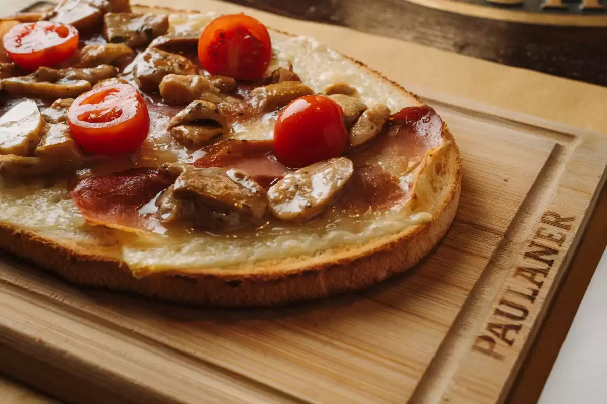 mangiare-food-bruschetta-paulaner-birreria